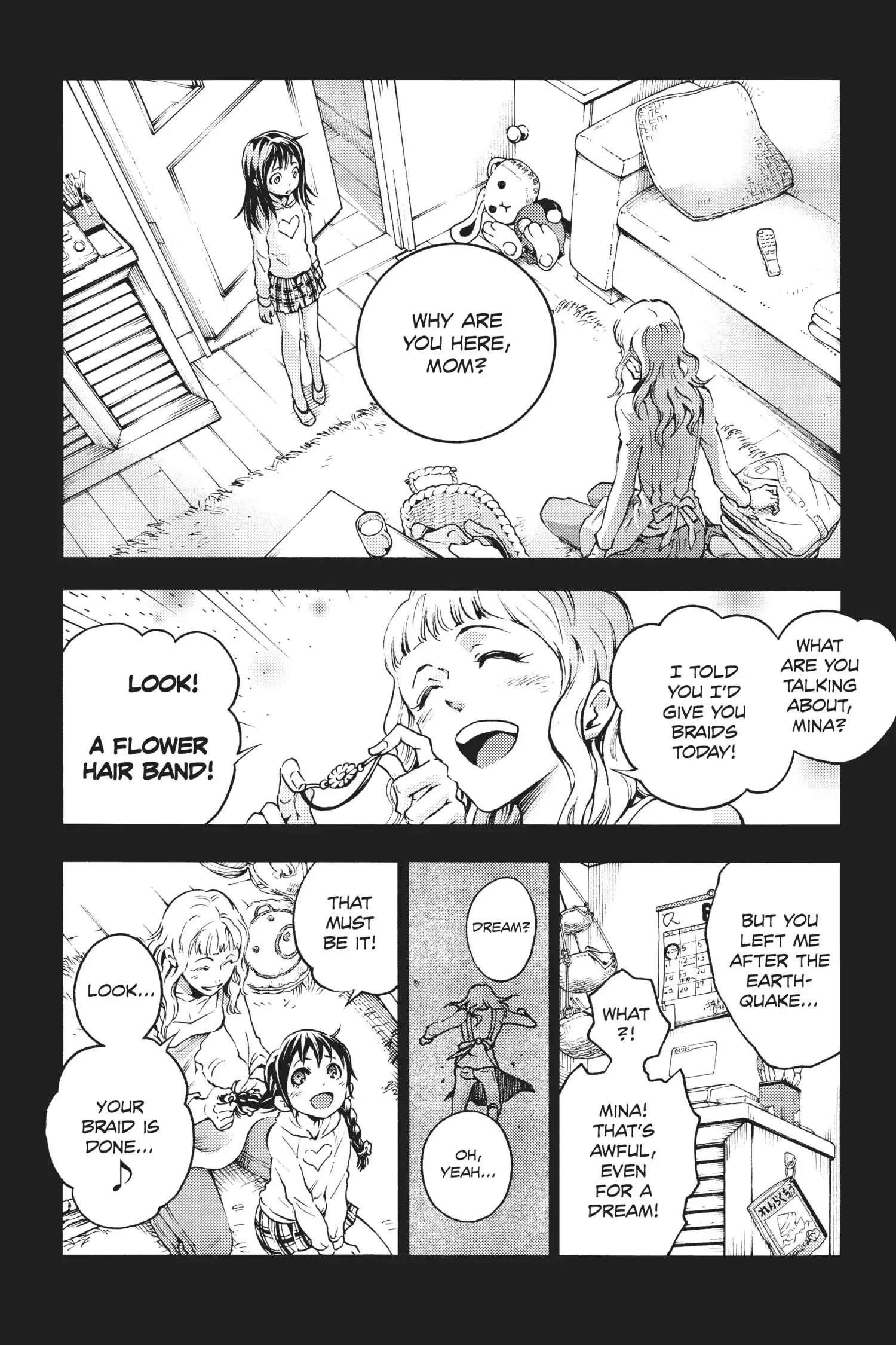 Deadman Wonderland Chapter 33 image 13